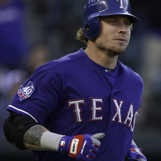 Portrait of Josh Hamilton