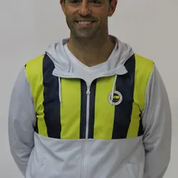 Portrait of Víctor Lapeña