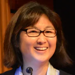 Portrait of Maya Lin
