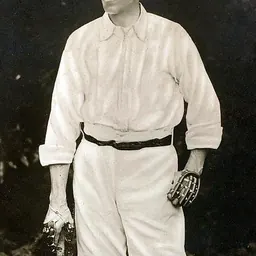 Portrait of William Gunn