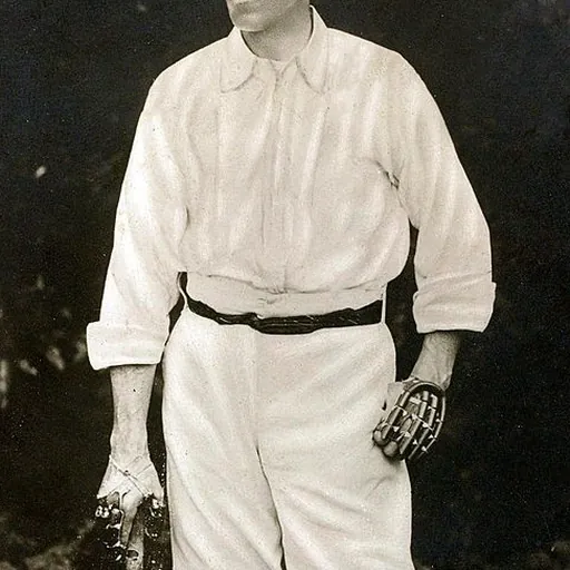 Portrait of William Gunn