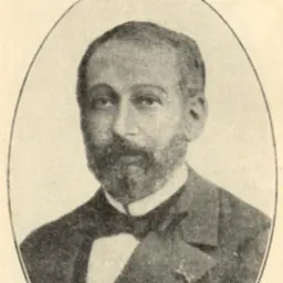 Portrait of Haim Benchimol