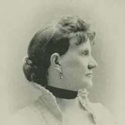 Portrait of Mary Jane Goodson Carlisle