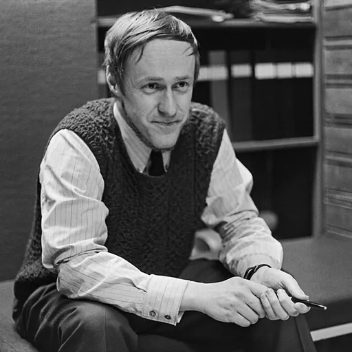 Portrait of Risto Jarva