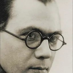 Portrait of Mikuláš Galanda
