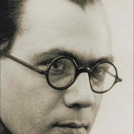 Portrait of Mikuláš Galanda