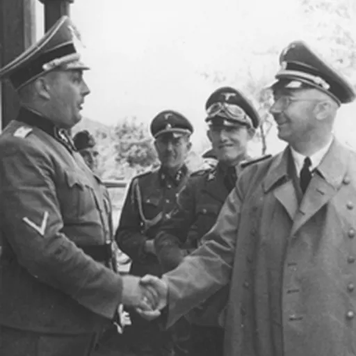 Portrait of Fritz Katzmann