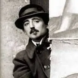 Portrait of Karl Völker