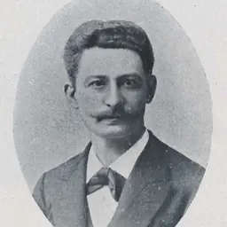 Portrait of Werner Körte