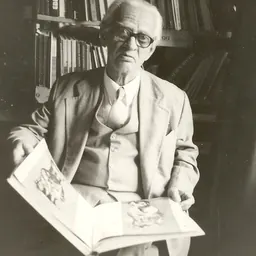 Portrait of Ivan Venedikov