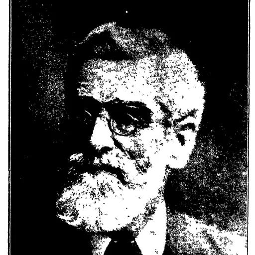 Portrait of Edward Albert Butler