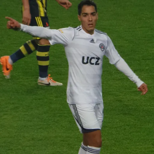 Portrait of Ezequiel Scarione