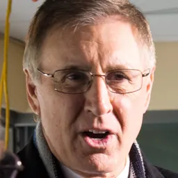 Portrait of Gary Danielson