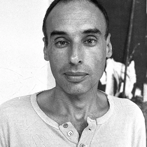 Portrait of Hanoch Levin