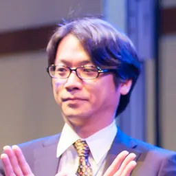 Portrait of Yutaka Yamamoto