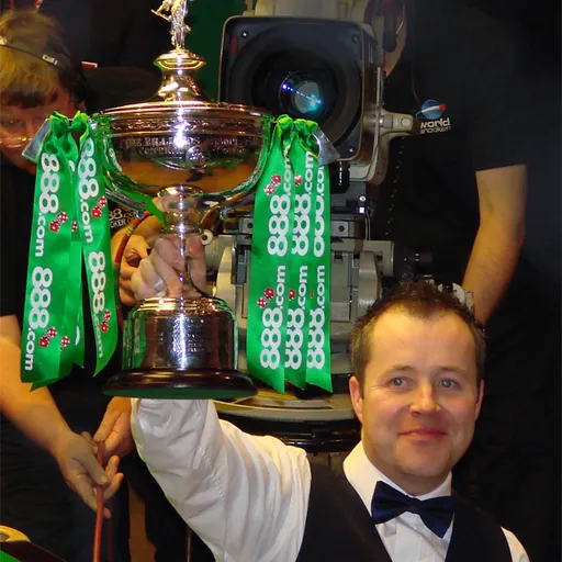 Portrait of John Higgins