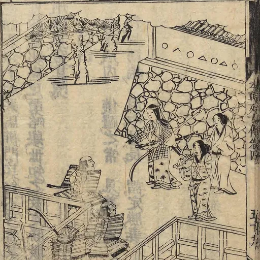 Portrait of Myōki