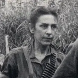 Portrait of Celia Sánchez
