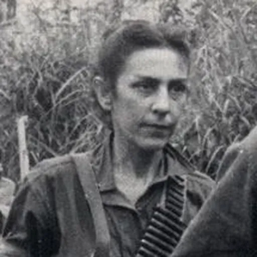 Portrait of Celia Sánchez