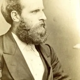 Portrait of George John Bond