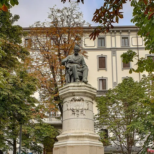 Portrait of Giovanni Battista Piatti