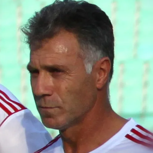 Portrait of António Veloso