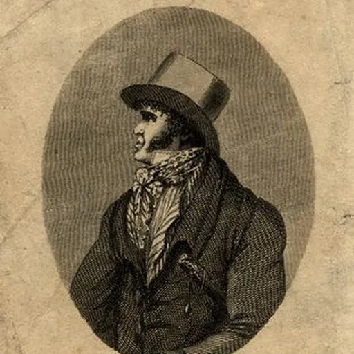 Portrait of Thomas Pitt, 2nd Baron Camelford