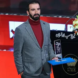 Portrait of Mohsen Gharaei