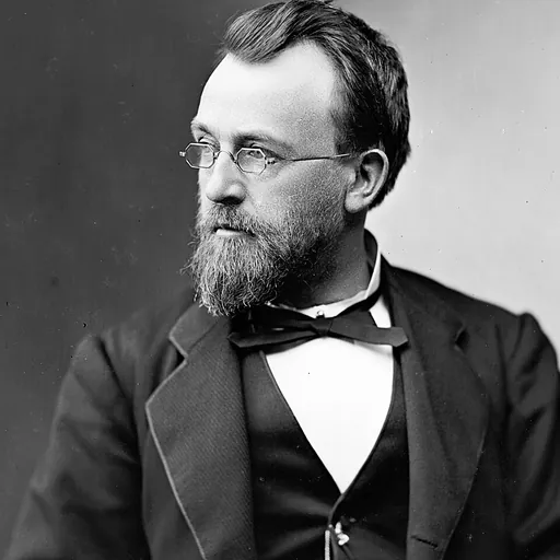 Portrait of William Ward