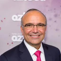 Portrait of Manuel Abud