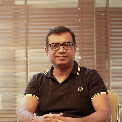 Portrait of Chaluve Gowda