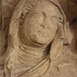Portrait of Agnes of Bohemia, Duchess of Jawor