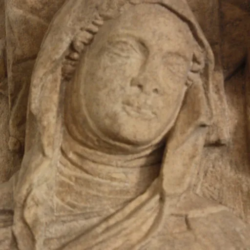 Portrait of Agnes of Bohemia, Duchess of Jawor
