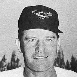 Portrait of Lum Harris
