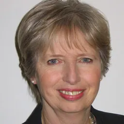 Portrait of Rhona Brankin