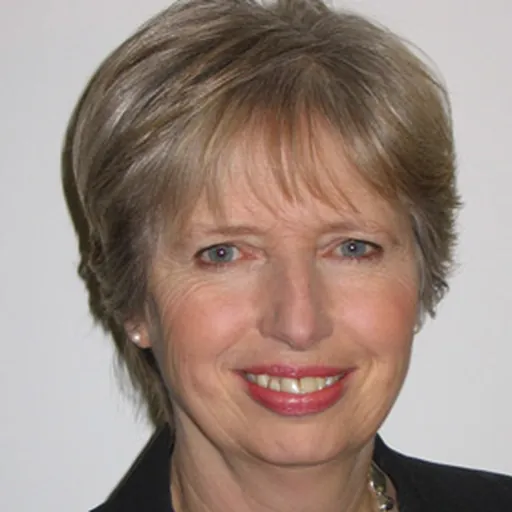 Portrait of Rhona Brankin