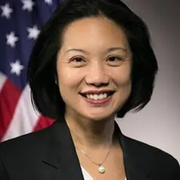 Portrait of Jessie K. Liu
