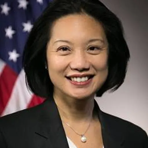 Portrait of Jessie K. Liu