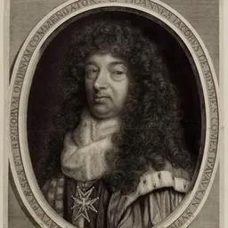 Portrait of Jean-Jacques de Mesmes