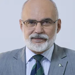 Portrait of Marek Rocki