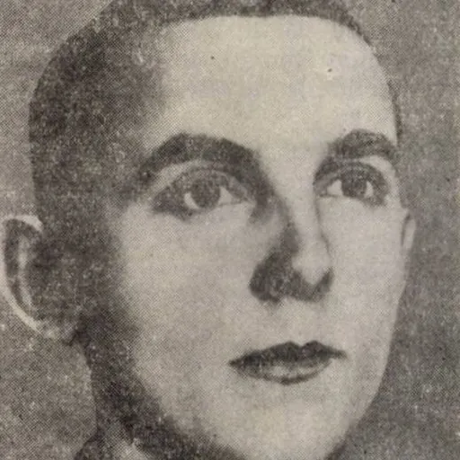 Portrait of Ștefan Plavăț