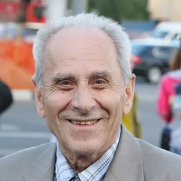 Portrait of Grigorii Khanin