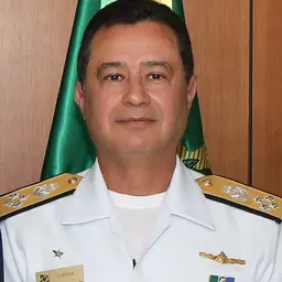 Portrait of Almir Garnier Santos