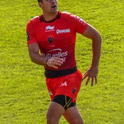 Portrait of Willie du Plessis