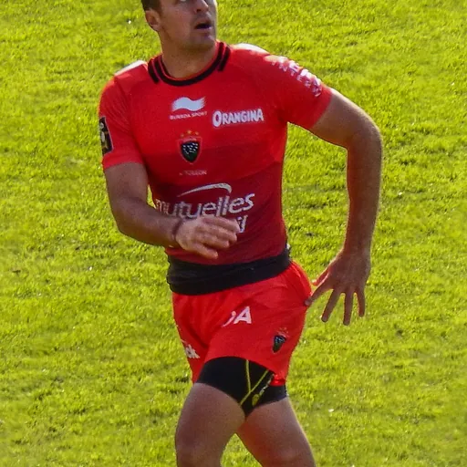 Portrait of Willie du Plessis