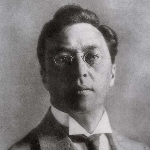 Portrait of Wassily Kandinsky