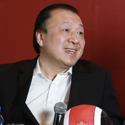 Portrait of Chien Lee