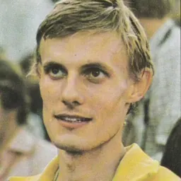 Portrait of Anders Gärderud