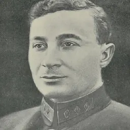 Portrait of Vladimir Triandafillov