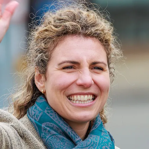 Portrait of Katherine Kazarian